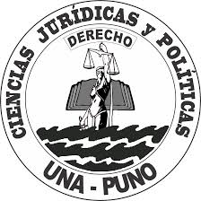 Logotipo Jurídicas y Políticas
